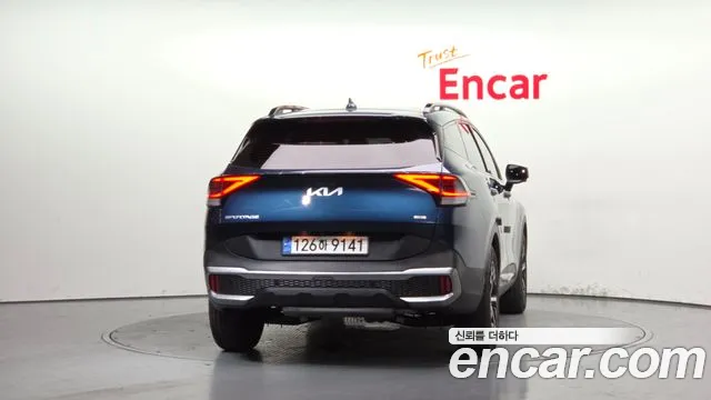 Kia Sportage — Фото автомобиля 4