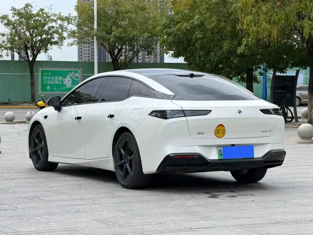 GAC Haobo GT — Фото автомобиля 14