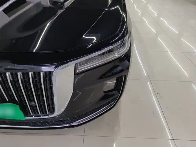 Hongqi H9 — Фото автомобиля 23