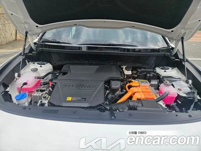 Kia Niro The All New — Фото автомобиля 12