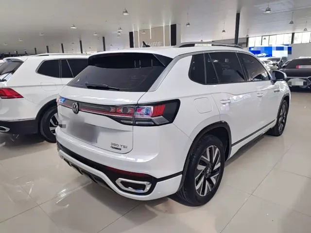 Volkswagen Tayron — Фото автомобиля 6