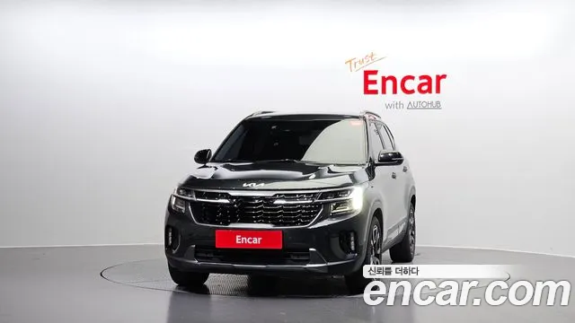 Kia Seltos — Фото автомобиля 3