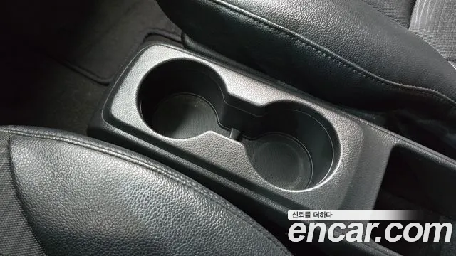 Kia RAY Новый Ray Фургон — Фото автомобиля 14