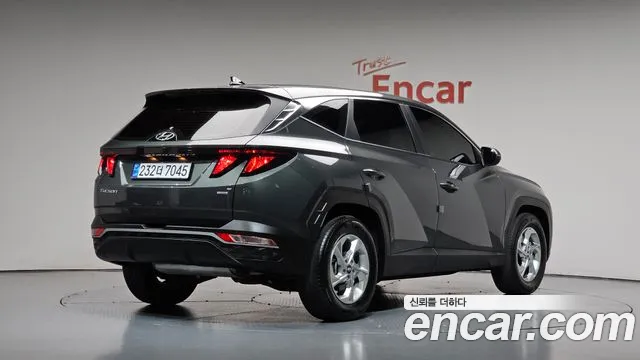Hyundai Tucson NX4 — Фото автомобиля 2