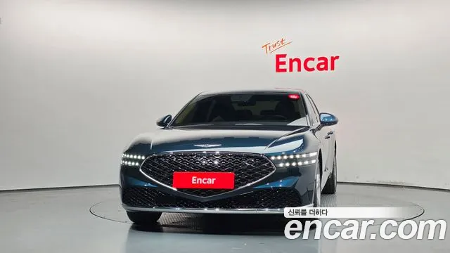 Genesis G90 RS4 — Фото автомобиля 3