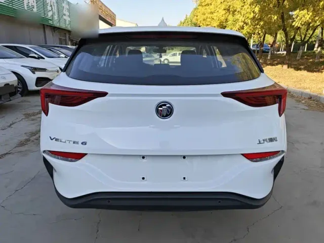 Buick Velite 6 — Фото автомобиля 5