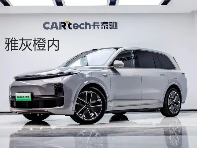 Li Auto L9 — Фото автомобиля 2