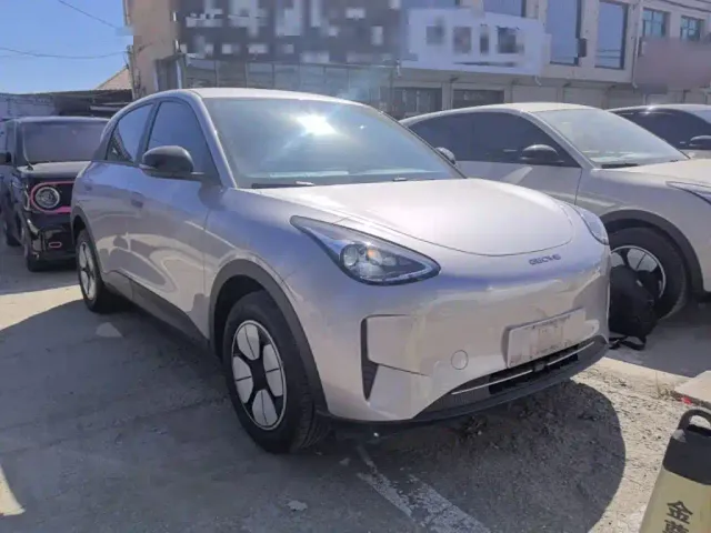Geely Starry Wish — Фото автомобиля 3