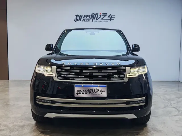 Land Rover Range Rover — Фото автомобиля 2