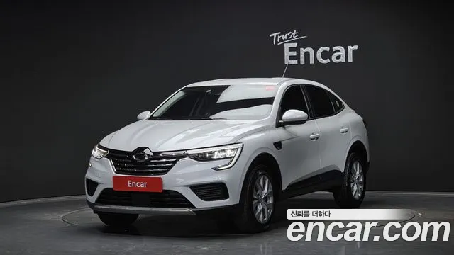 Фотография автомобиля — Renault-KoreaSamsung XM3 1.6 GTe LE