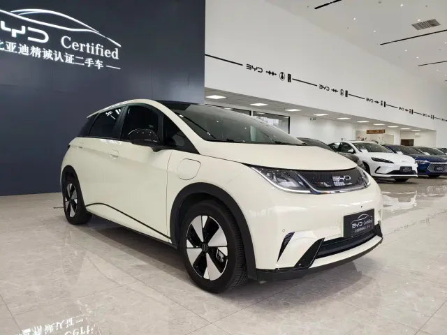 BYD Dolphin — Фото автомобиля 3