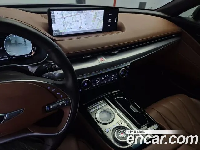 Genesis G80 RG3 — Фото автомобиля 10