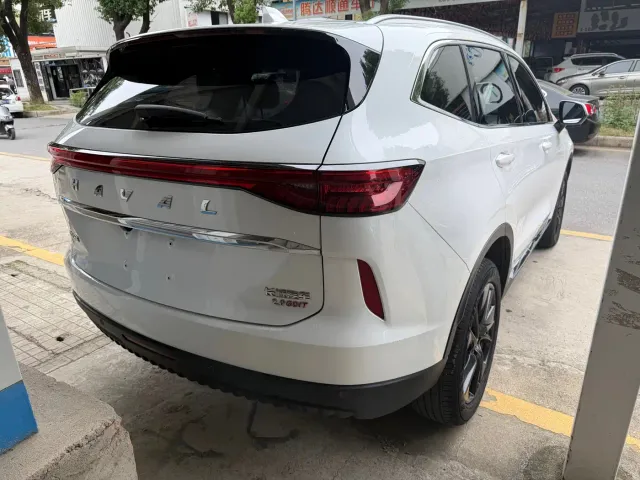 Haval H6 — Фото автомобиля 12