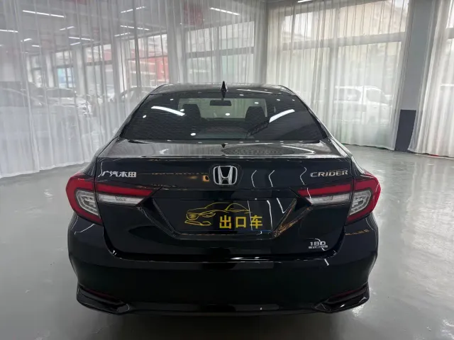 Honda Crider — Фото автомобиля 5