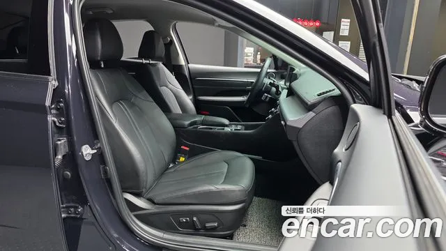 Hyundai Sonata Sonata Edge(DN8) — Фото автомобиля 11