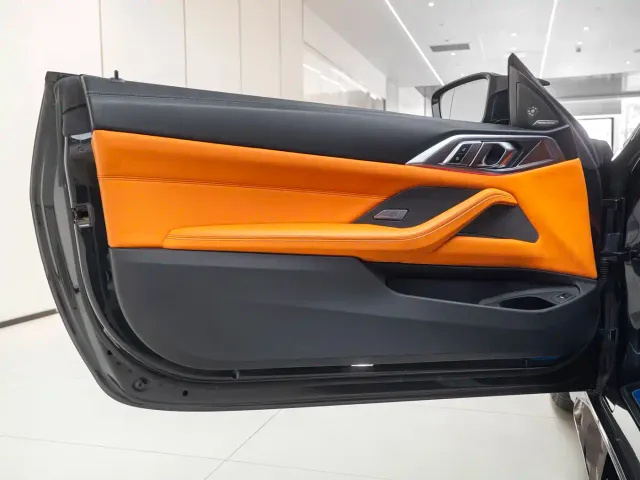 BMW M4 — Фото автомобиля 12