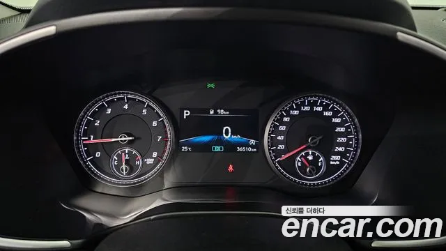 Hyundai Santa Fe Santa Fe (New) — Фото автомобиля 8