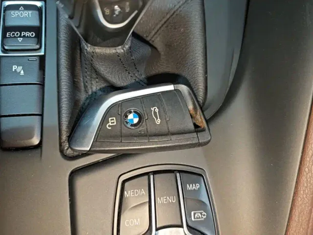 BMW X1 — Фото автомобиля 16