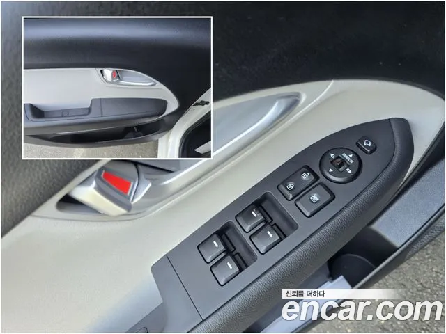 Kia Ray New — Фото автомобиля 12