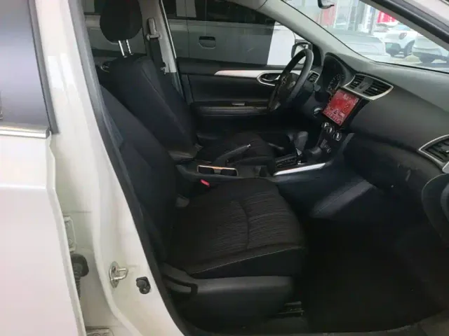 Nissan Sylphy — Фото автомобиля 19