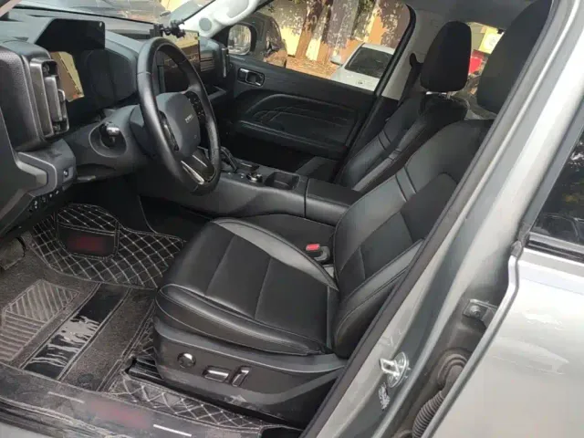 Haval Raptor — Фото автомобиля 14
