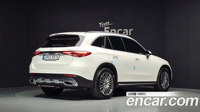 Mercedes-Benz GLC-Class — Фото автомобиля 2