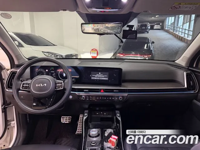Kia Sorento 4th Gen — Фото автомобиля 10