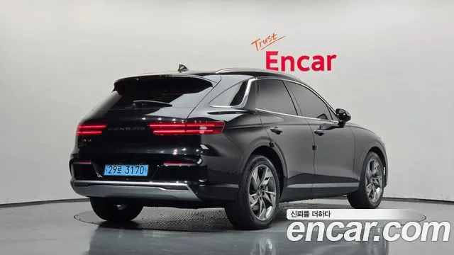 Genesis GV70 Electrified GV70 — Фото автомобиля 2