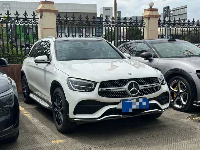 Mercedes-Benz GLC-Class — Фото автомобиля 3