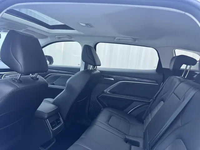 Haval H6 — Фото автомобиля 13