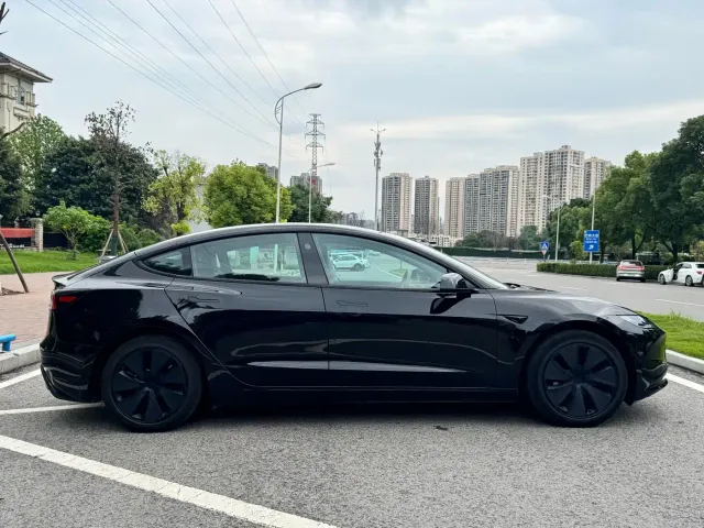 Tesla Model 3 — Фото автомобиля 4