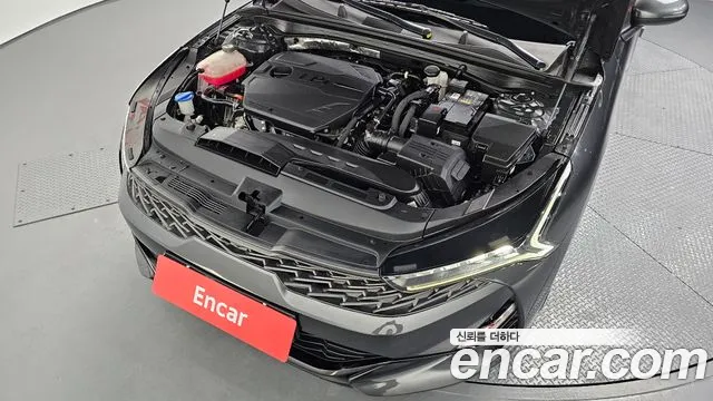 Kia K5 K5 3 поколение 2.0 LPI(Для проката) — Фото автомобиля 6