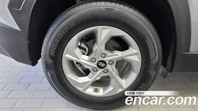 Hyundai Tucson NX4 — Фото автомобиля 5