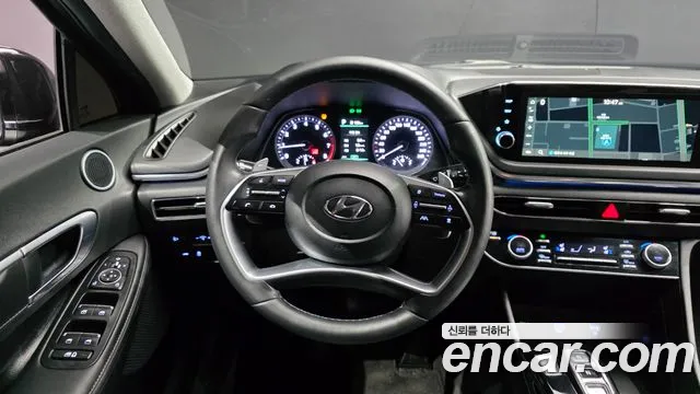Hyundai Sonata DN8 — Фото автомобиля 19