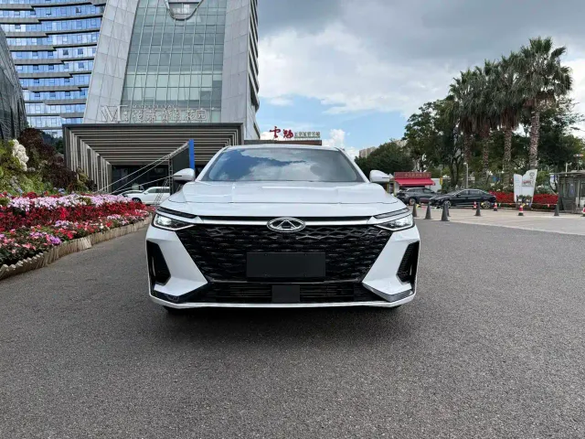 Chery Arrizo 8 — Фото автомобиля 2