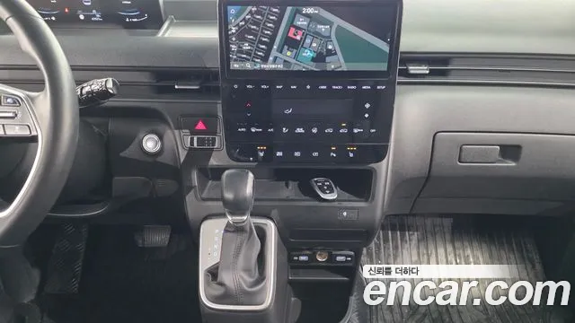 Hyundai Staria Staria Tourer 9 мест — Фото автомобиля 19