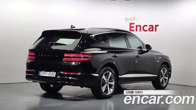 Genesis GV80 3.0 Дизель AWD — Фото автомобиля 2