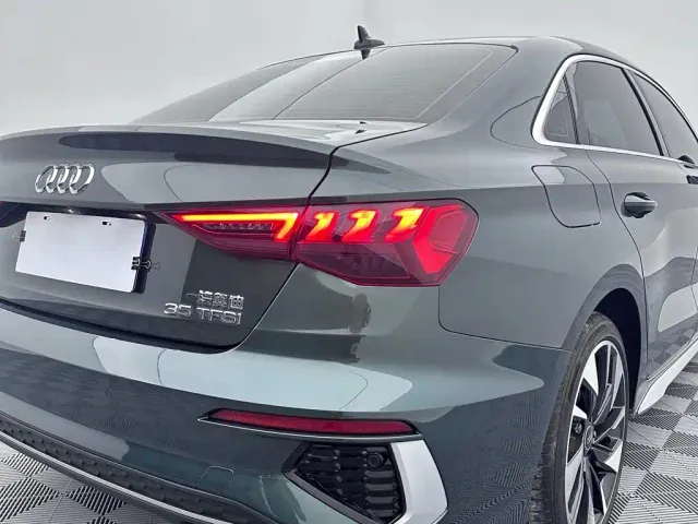 Audi A3 — Фото автомобиля 17