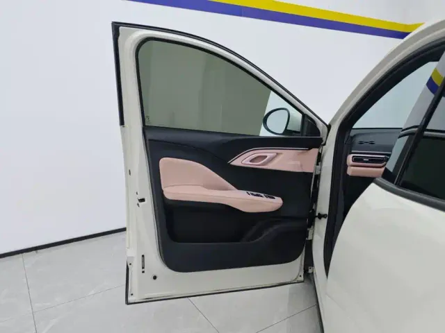 BYD Seagull — Фото автомобиля 7