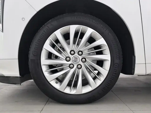 Buick Century — Фото автомобиля 17