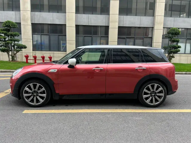 MINI Clubman — Фото автомобиля 26