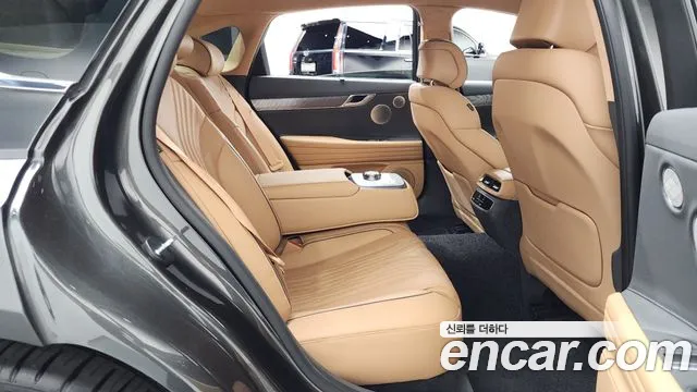 Genesis G80 RG3 — Фото автомобиля 17
