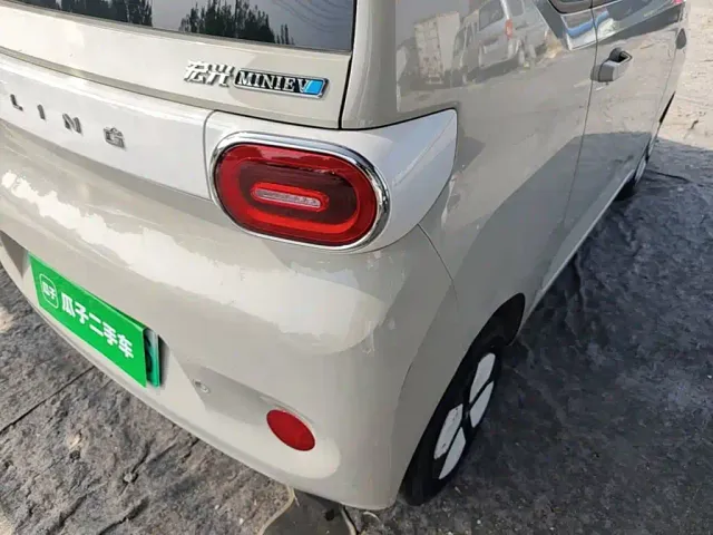 Wuling Hongguang Mini EV — Фото автомобиля 7