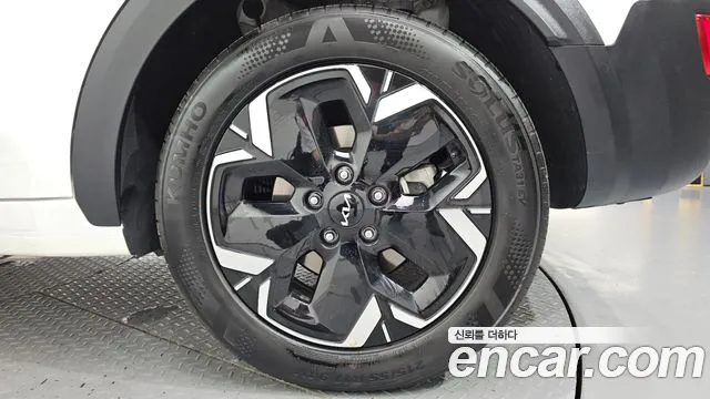 Kia Niro All Niro EV Air — Фото автомобиля 20