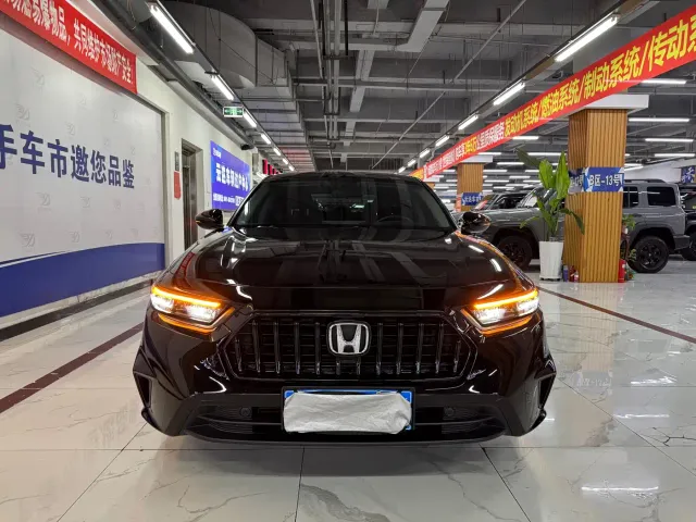 Фотография автомобиля — Honda Inspire