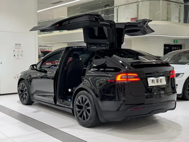 Tesla Model X — Фото автомобиля 3