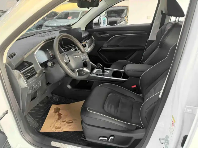 Haval H6 — Фото автомобиля 4