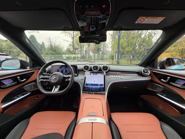 Mercedes-Benz C-Class — Фото автомобиля 5