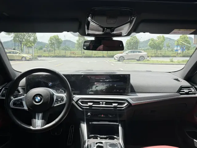 BMW 4 Series — Фото автомобиля 10