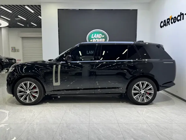 Land Rover Range Rover — Фото автомобиля 7